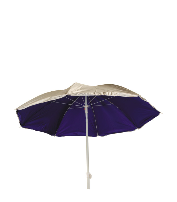 ΟΜΠΡΕΛΑ NYLON SILVER 180/8