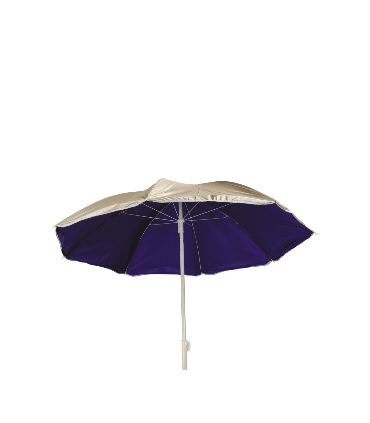 ΟΜΠΡΕΛΑ NYLON SILVER 180/8