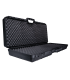 ΒΑΛΙΤΣΑ ΠΛΑΣΤΙΚΗ ΟΠΛΟΥ 85x30x12cm, BLK