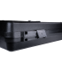 ΒΑΛΙΤΣΑ ΠΛΑΣΤΙΚΗ ΟΠΛΟΥ 85x30x12cm, BLK