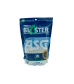 ΜΠΙΛΙΕΣ SOFT ASG Gamma, 0.28g / 5000pcs /1kg