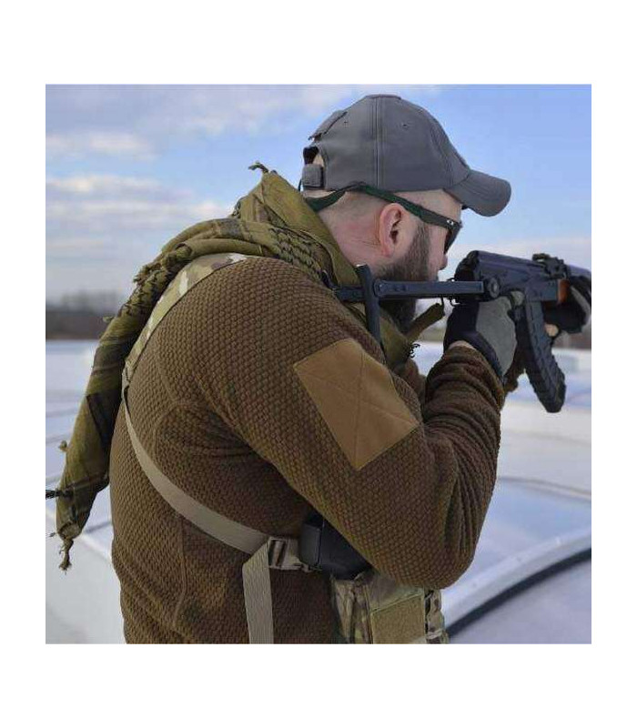 HELIKON-TEX ALPHA TACTICAL FLEECE