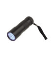 ΦΑΚΟΣ UV 9LED ΜΠΑΤ.3ΑΑΑ
