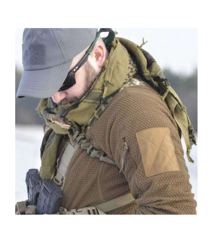 HELIKON-TEX ALPHA TACTICAL FLEECE