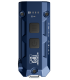 ΦΑΚΟΣ LED NITECORE TIP3, Μπρελόκ, Rechargeable, Blue