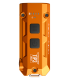 ΦΑΚΟΣ LED NITECORE TIP3, Μπρελόκ, Rechargeable, Alloy Orange