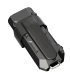 ΦΑΚΟΣ LED NITECORE TIP3, Μπρελόκ, Rechargeable, Alloy Orange