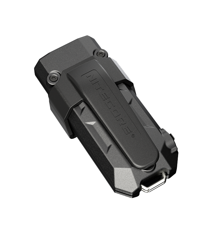 ΦΑΚΟΣ LED NITECORE TIP3, Μπρελόκ, Rechargeable, Alloy Orange