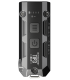 ΦΑΚΟΣ LED NITECORE TIP3, Μπρελόκ, Rechargeable, BLACK