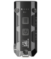 ΦΑΚΟΣ LED NITECORE TIP3, Μπρελόκ, Rechargeable, BLACK