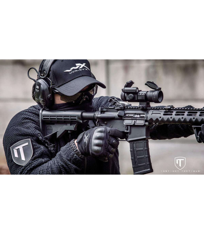 HELIKON-TEX ALPHA TACTICAL FLEECE