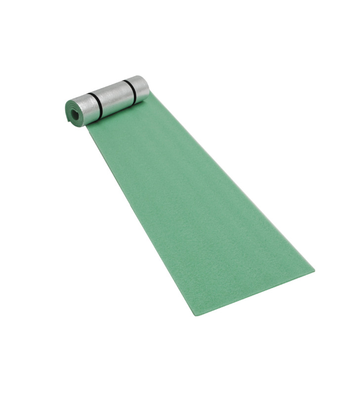 ΥΠΟΣΤΡΩΜΑ PE-ALUM 180Χ50CM 1CM 30kg/m3 CROSSLINKED