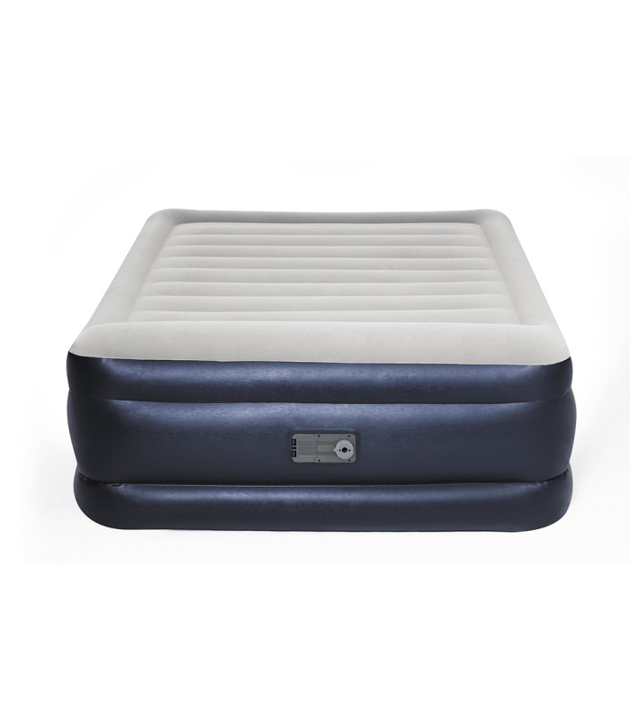 67690 TRITECH AIRBED QUEEN BULT-IN AC PUMP 203x152x61cm