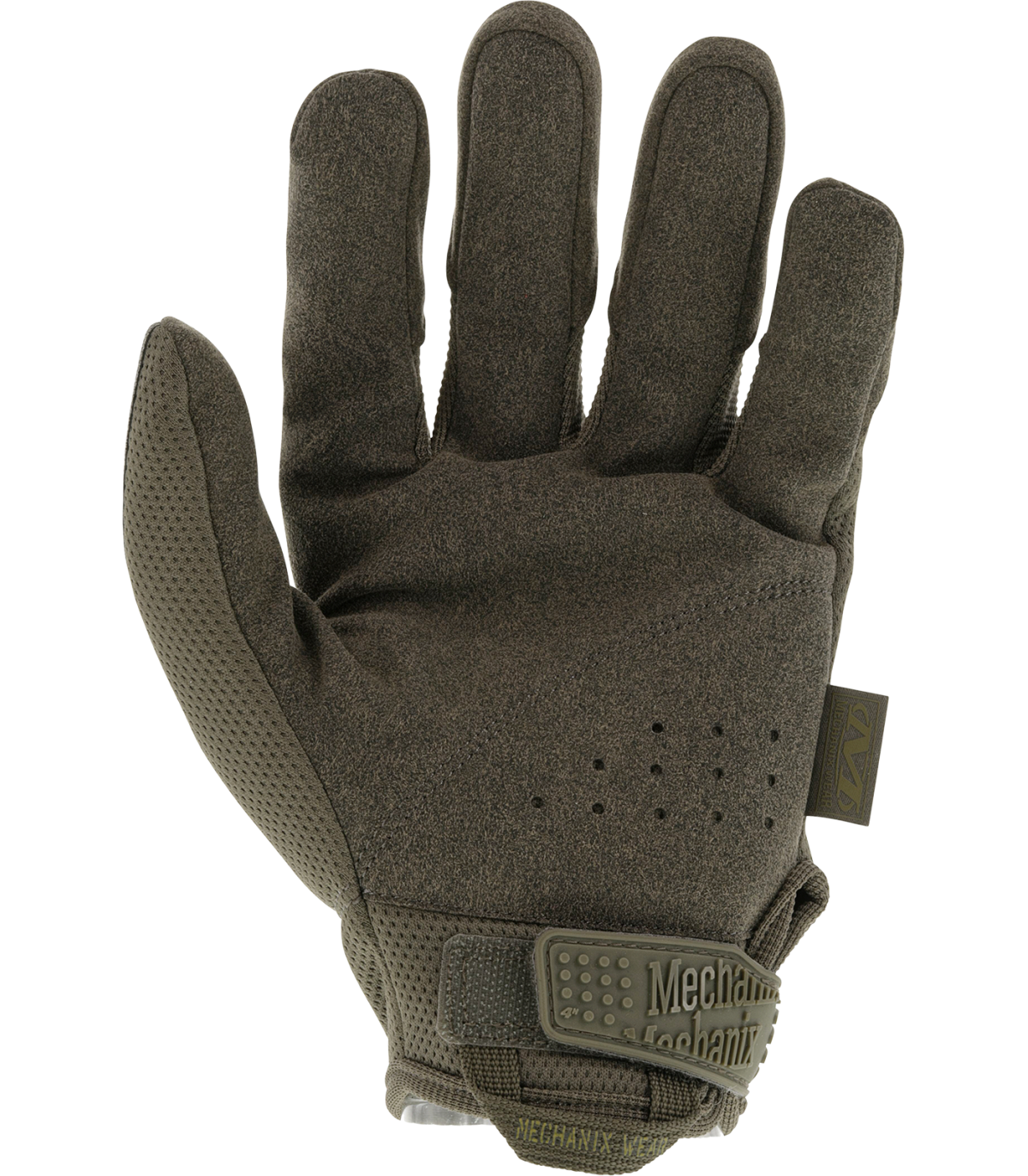 ΓΑΝΤΙΑ MECHANIX, The Original® OD Green, Size SM