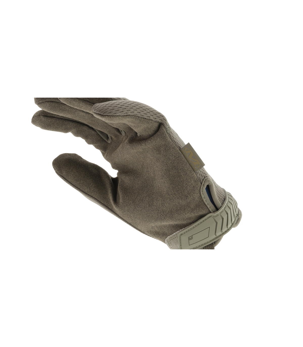 ΓΑΝΤΙΑ MECHANIX, The Original® OD Green, Size SM
