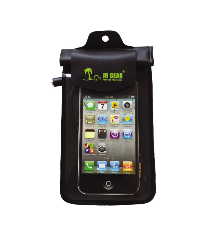 JR MUSIC POUCH SMALL ΜΕ ΥΠΟΔ.ΑΚΟΥΣΤ.