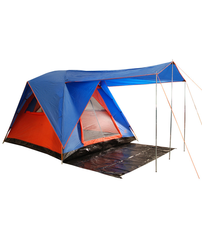 PANDA ΣΚΗΝΗ FORESTER PLUS CANOPY 5AT (150+270)X270X200 CM