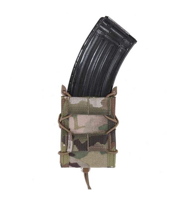 WARRIOR ASSAULT SINGLE QUICK MAG FOR 5,56 MM