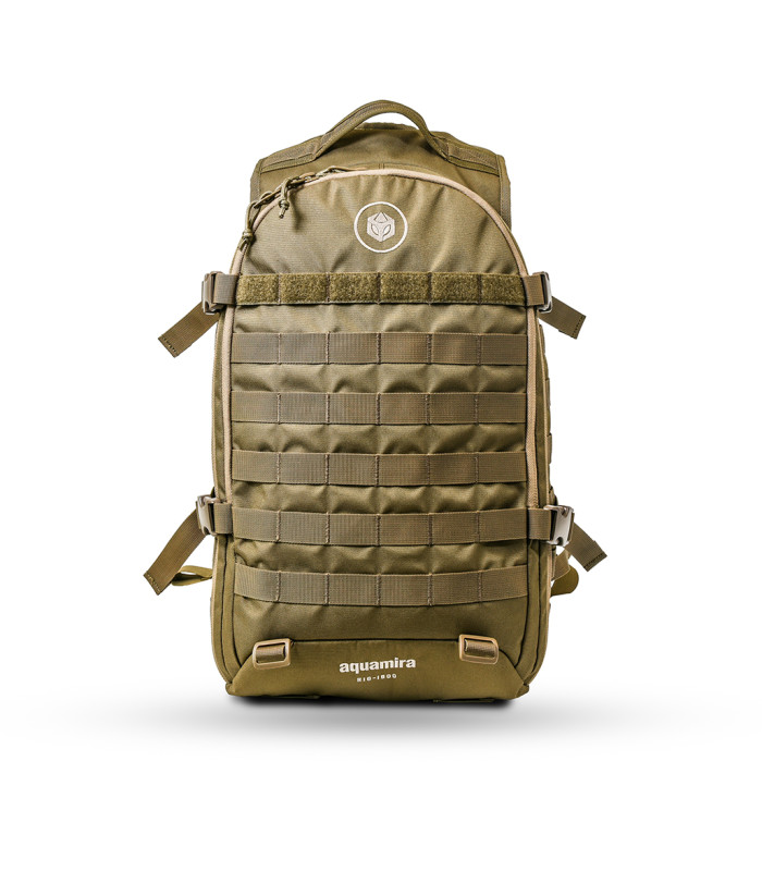 PANDA AQUAMIRA ΣΑΚΙΔΙΟ RIG 1600 ME ΑΣΚΟ ΝΕΡΟΥ 2L