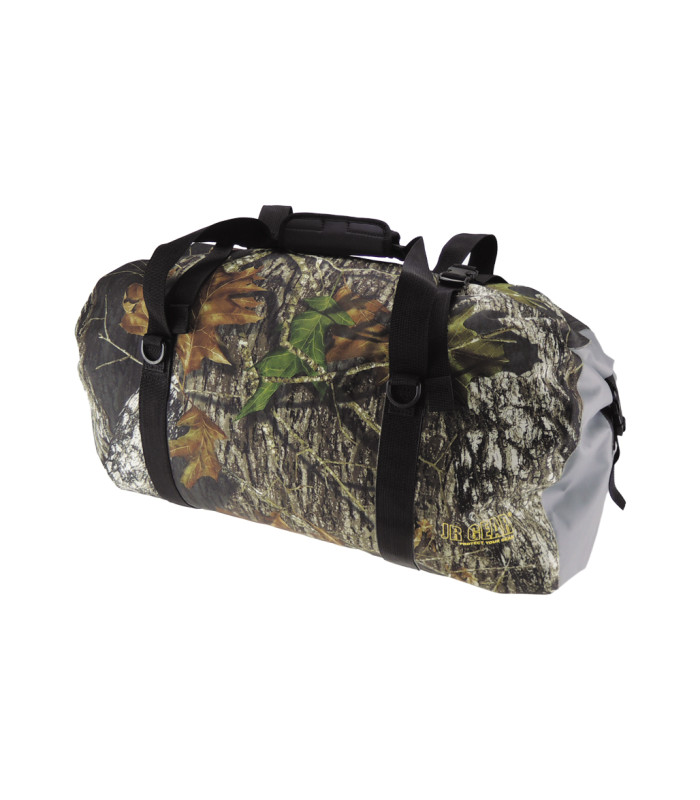JR CAMO ROLL-ΤΟΡ VINYL DUFFEL 65