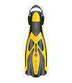 BEUCHAT 1 DIVE ADJUSTABLE YELLOW ORIGINAL