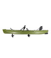 KAYAK PILOT 2 2ΘΕΣΙΟ ΜΕ ΥΠΟΔΟΧEΣ ΠΕΤΑΛΙΕΡΑΣ Η ΜΟΤΕΡ