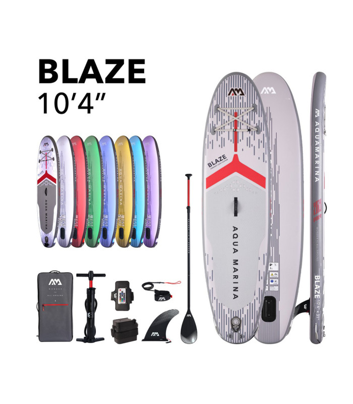 AM SUP BLAZE 10’4’’