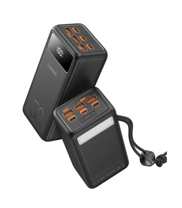 Power Bank Veger Tank Lite 50.000 Mah
