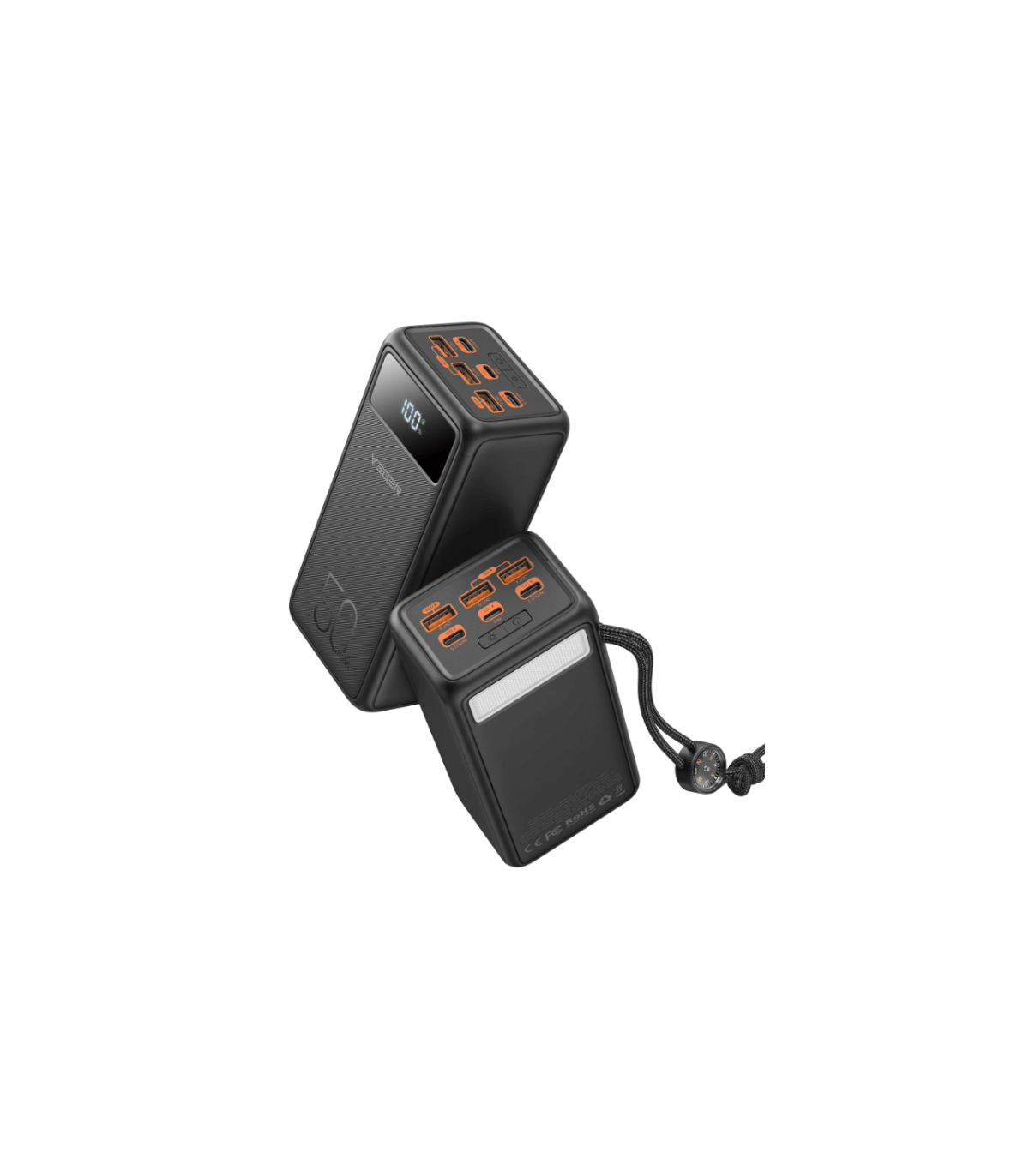 Power Bank Veger Tank Lite 50.000 Mah