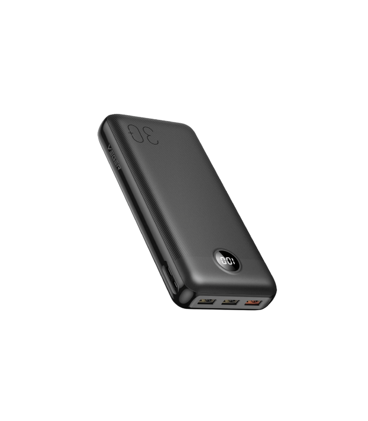Power Bank Veger L30 30.000 Mah