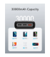 Power Bank Veger L30 30.000 Mah
