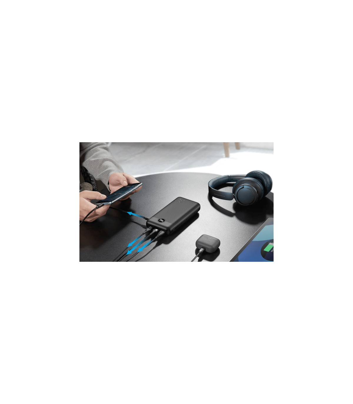 Power Bank Veger L30 30.000 Mah