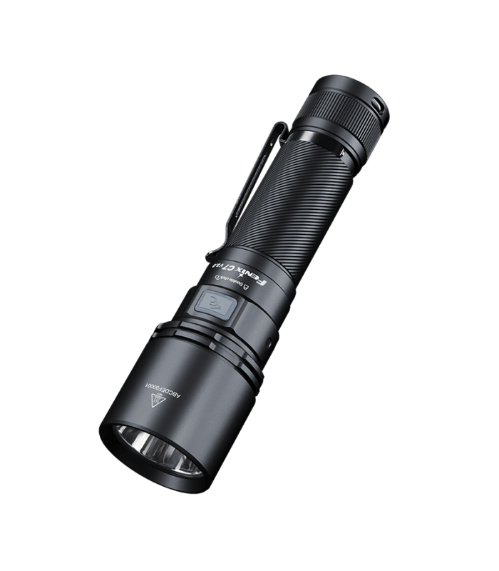 Φακός Fenix C7 V2.0 Επαναφορτιζόμενος Με USB