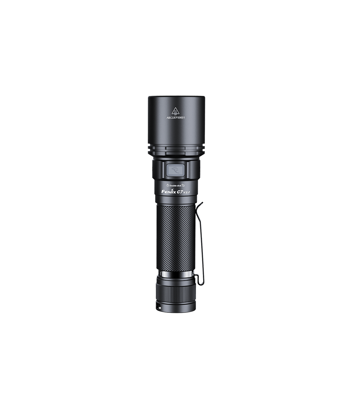 Φακός Fenix C7 V2.0 Επαναφορτιζόμενος Με USB