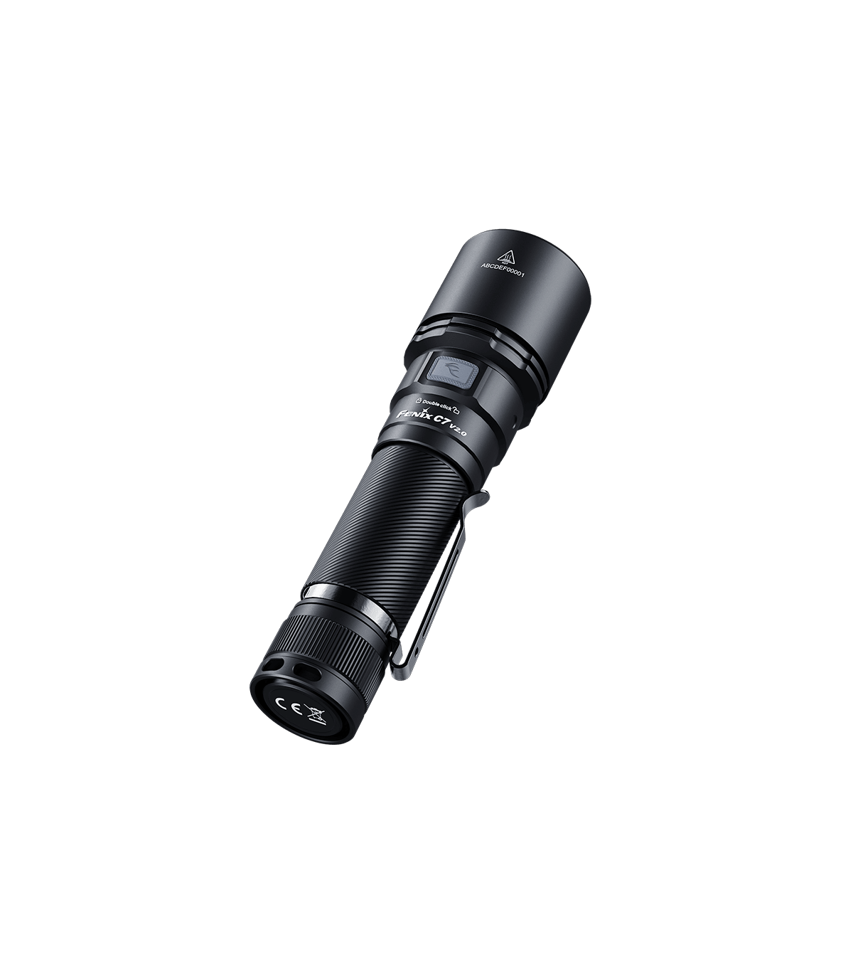 Φακός Fenix C7 V2.0 Επαναφορτιζόμενος Με USB