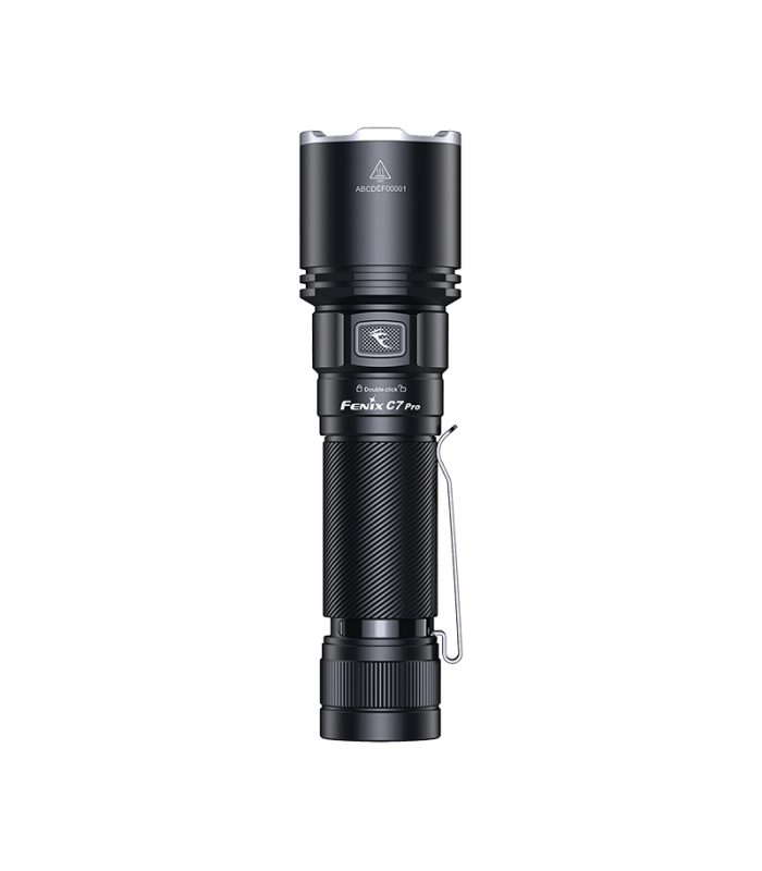 Φακός Fenix C7 PRO Επαναφορτιζόμενος Με USB