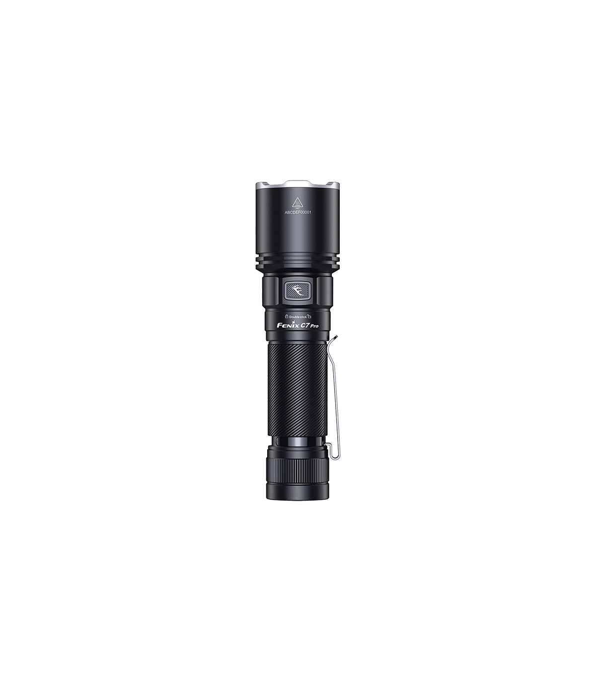 Φακός Fenix C7 PRO Επαναφορτιζόμενος Με USB