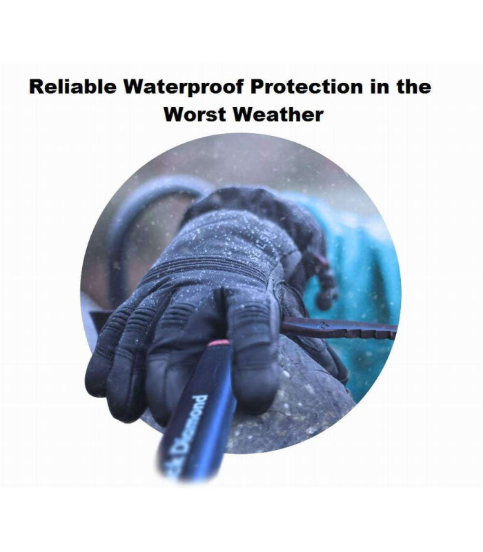 SEALSKINZ WATERPROOF EXTREME COLD WEATHER GAUNTLET