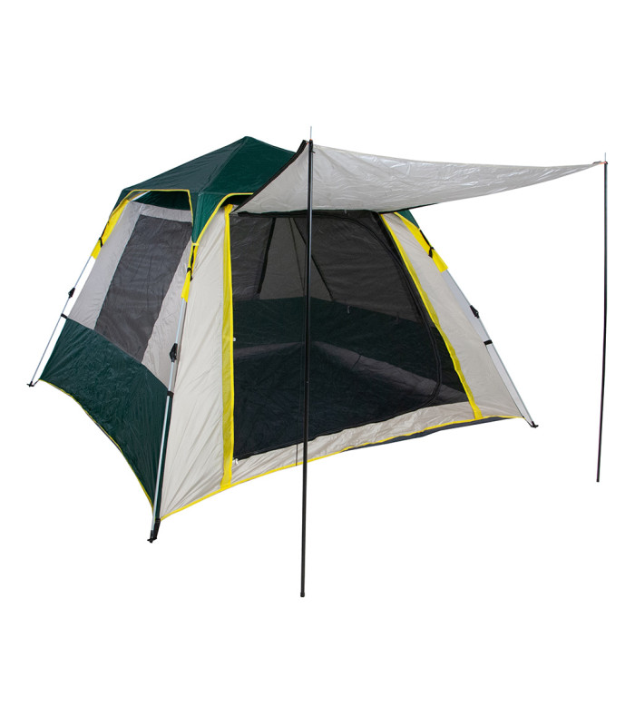 PANDA ΣΚΗΝΗ ΑΥΤΟΜΑΤΗ 240Χ240Χ170CM 1 ΠΟΡΤΑ 3 ΠΑΡΑΘΥΡΑ