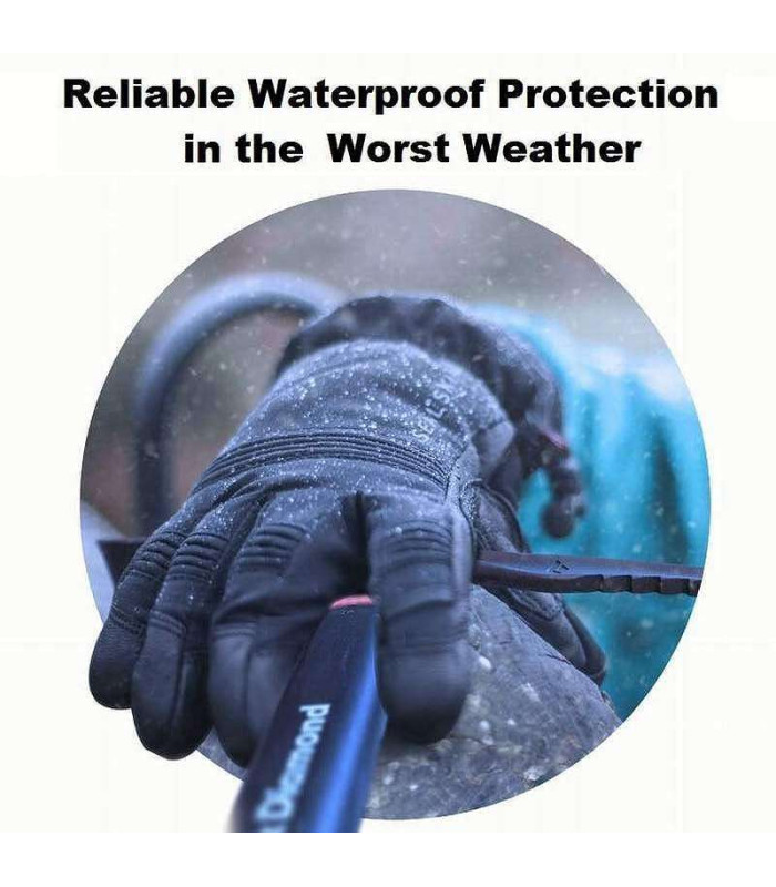 SEALSKINZ WATERPROOF EXTREME COLD WEATHER GAUNTLET
