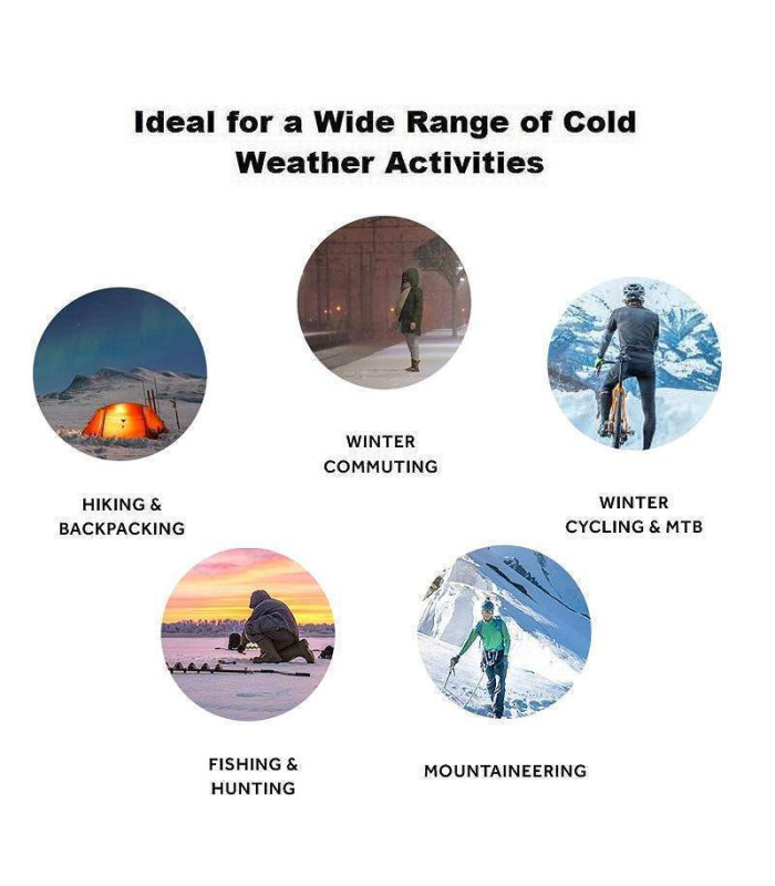 SEALSKINZ WATERPROOF EXTREME COLD WEATHER GAUNTLET