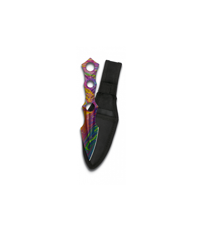 ΜΑΧΑΙΡΙ ALBAINOX, Σκοποβολής Throwing knife ALBAINOX 3D, 32388