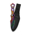 ΜΑΧΑΙΡΙ ALBAINOX, Σκοποβολής Throwing knife ALBAINOX 3D, 32388