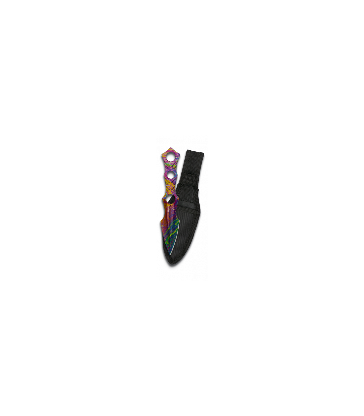 ΜΑΧΑΙΡΙ ALBAINOX, Σκοποβολής Throwing knife ALBAINOX 3D, 32388
