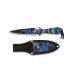 ΜΑΧΑΙΡΙ ALBAINOX, Σκοποβολής Thrower 3D WOLF 16.9 cm, 32257