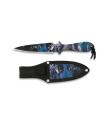 ΜΑΧΑΙΡΙ ALBAINOX, Σκοποβολής Thrower 3D WOLF 16.9 cm, 32257