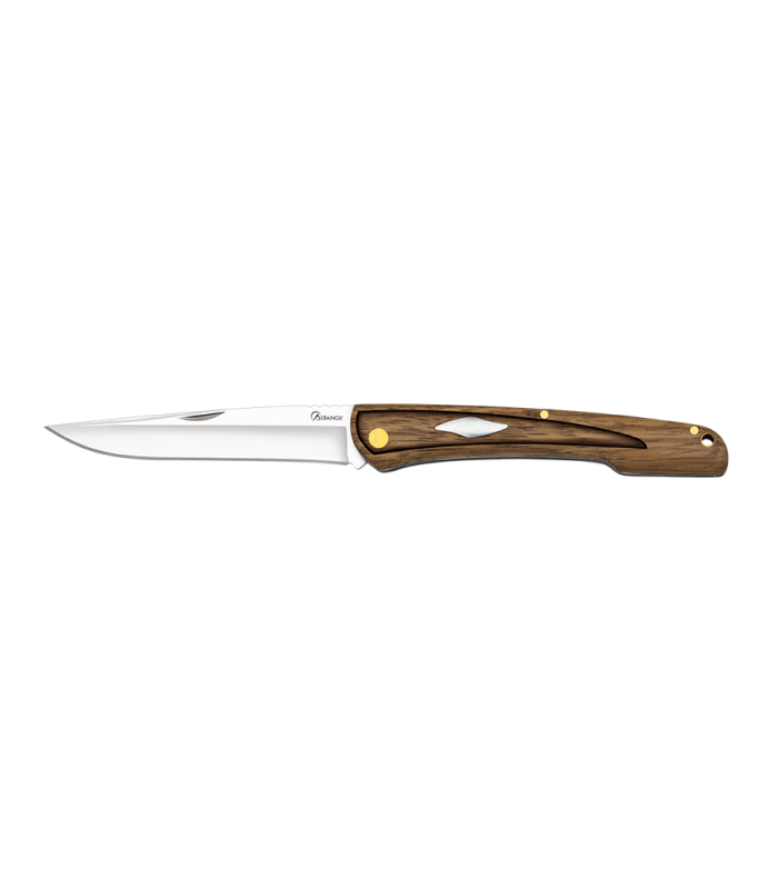 ΣΟΥΓΙΑΣ Albainox zebra pocket knife/Piston, 25033