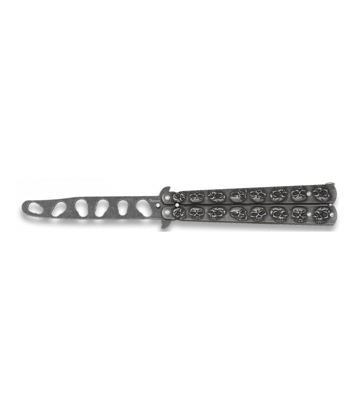 ΣΟΥΓΙΑΣ ALBAINOX, Albainox TRAINING Stone finished skulls, 02216