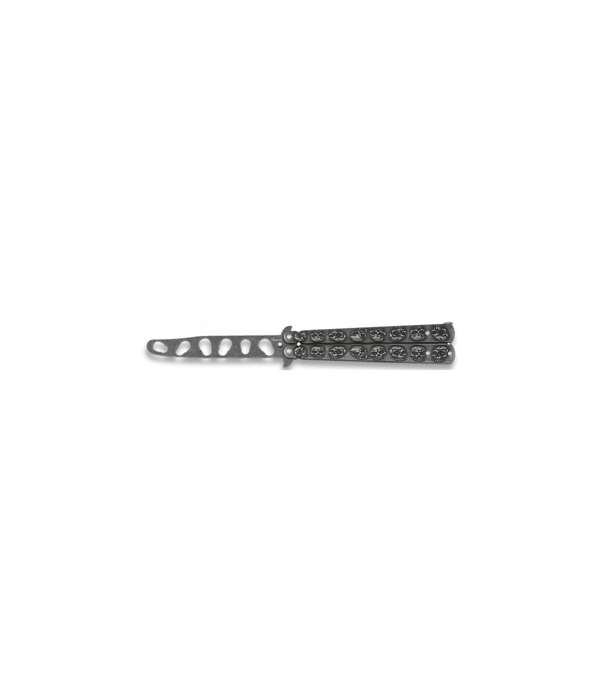 ΣΟΥΓΙΑΣ ALBAINOX, Albainox TRAINING Stone finished skulls, 02216