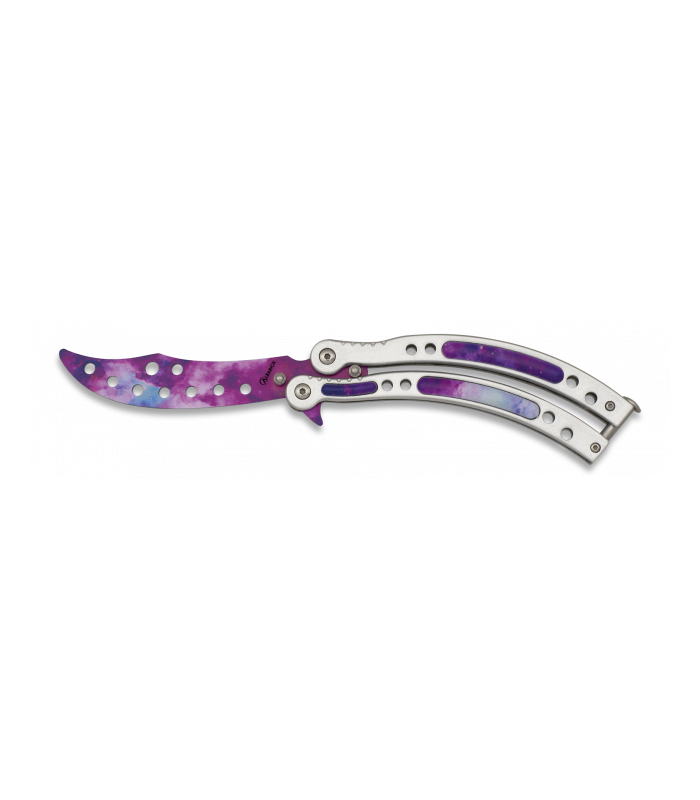 ΣΟΥΓΙΑΣ ALBAINOX, Albainox TRAINING balisong. Blade 9 cm, 02169